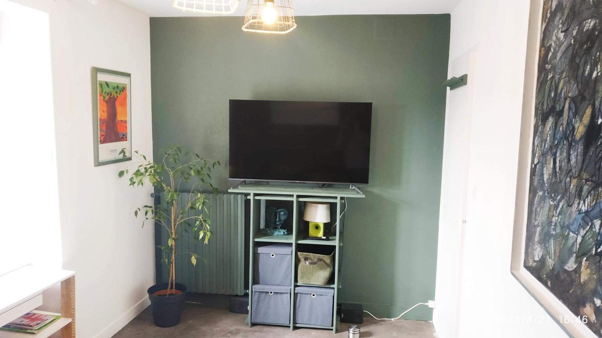 Like Home - Comme Chez Soi - Chambre D'Hote Saint-Lo Kültér fotó
