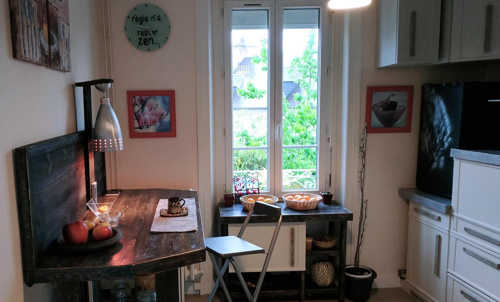 Like Home - Comme Chez Soi - Chambre D'Hote Saint-Lo Kültér fotó