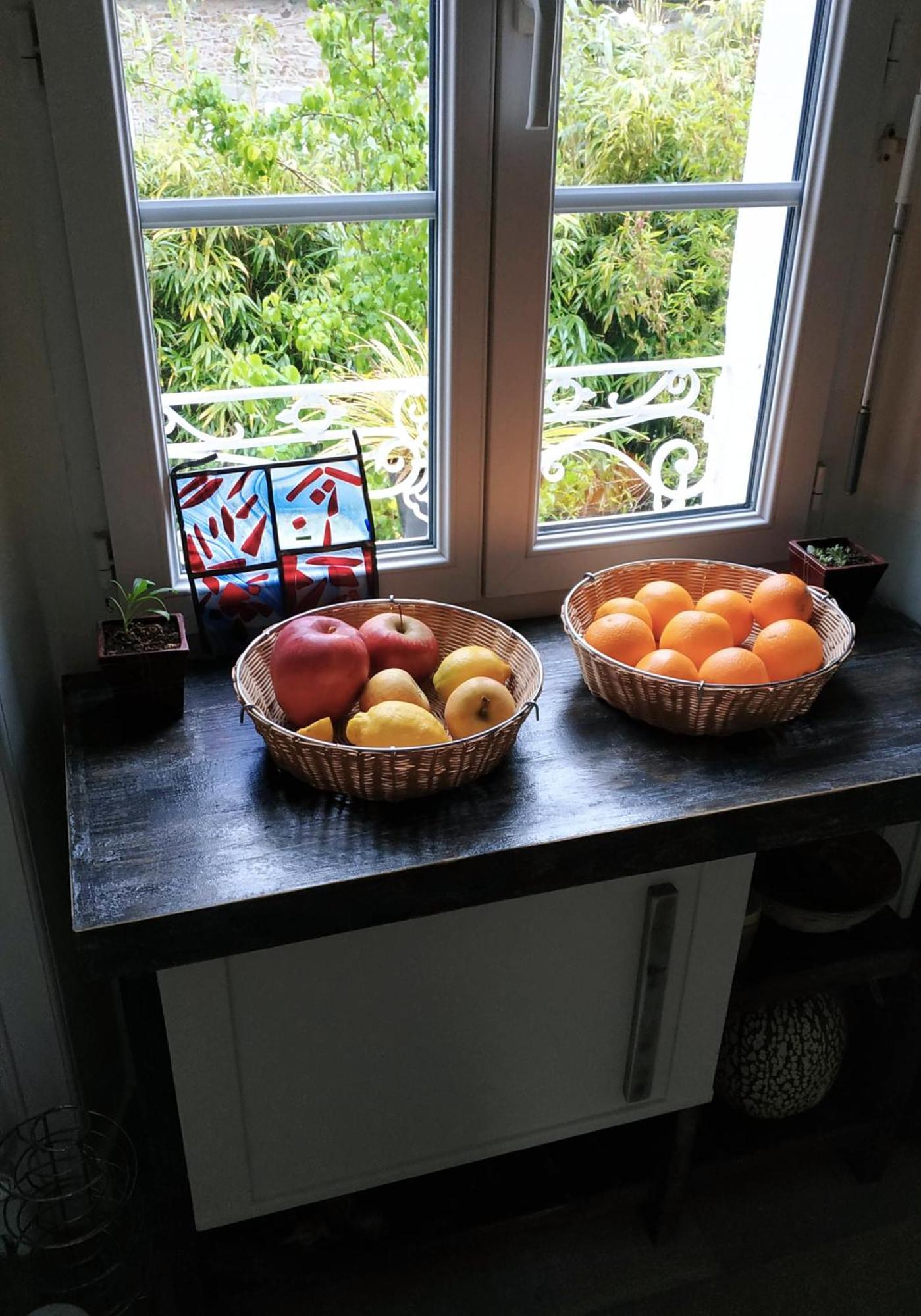 Like Home - Comme Chez Soi - Chambre D'Hote Saint-Lo Kültér fotó