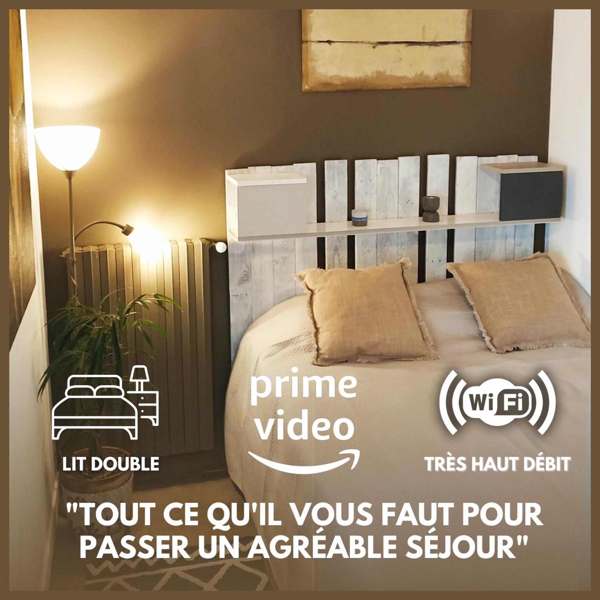 Like Home - Comme Chez Soi - Chambre D'Hote Saint-Lo Kültér fotó