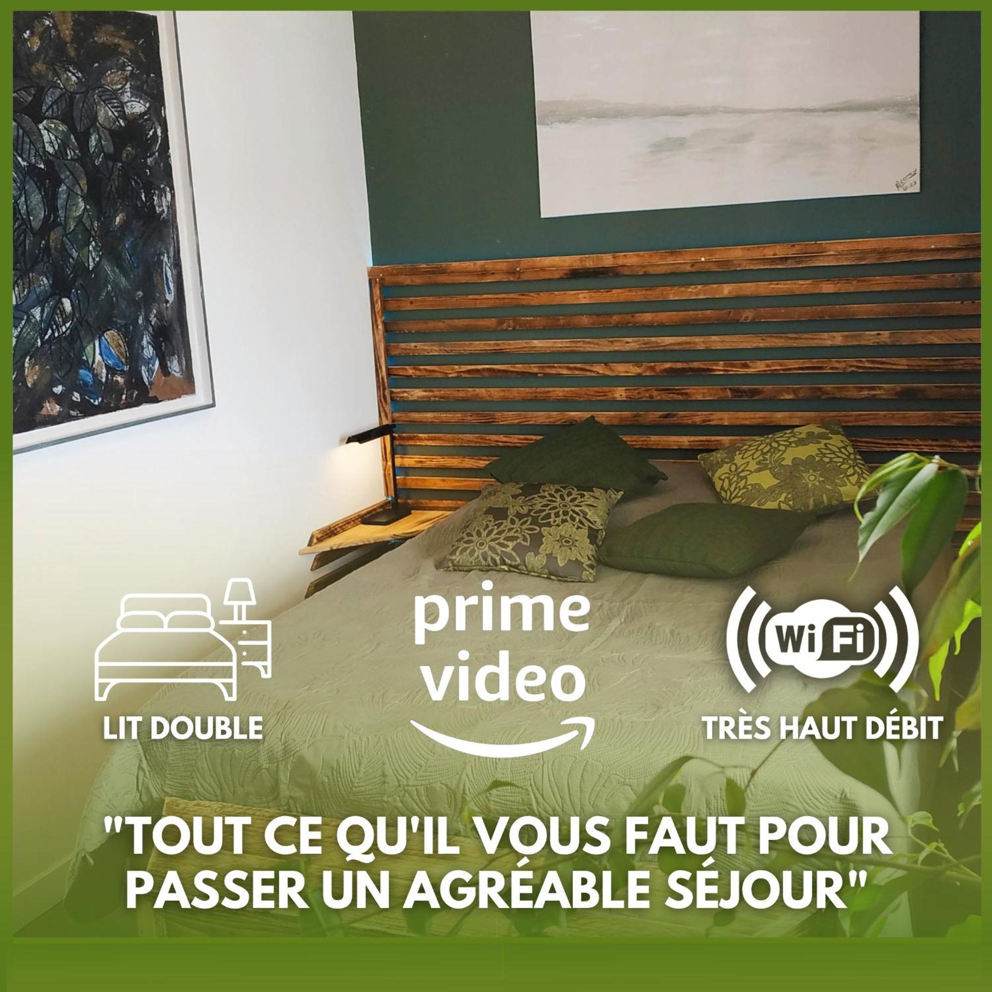Like Home - Comme Chez Soi - Chambre D'Hote Saint-Lo Kültér fotó