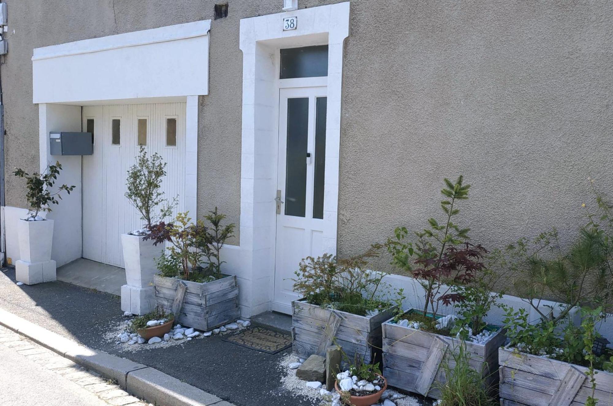 Like Home - Comme Chez Soi - Chambre D'Hote Saint-Lo Kültér fotó