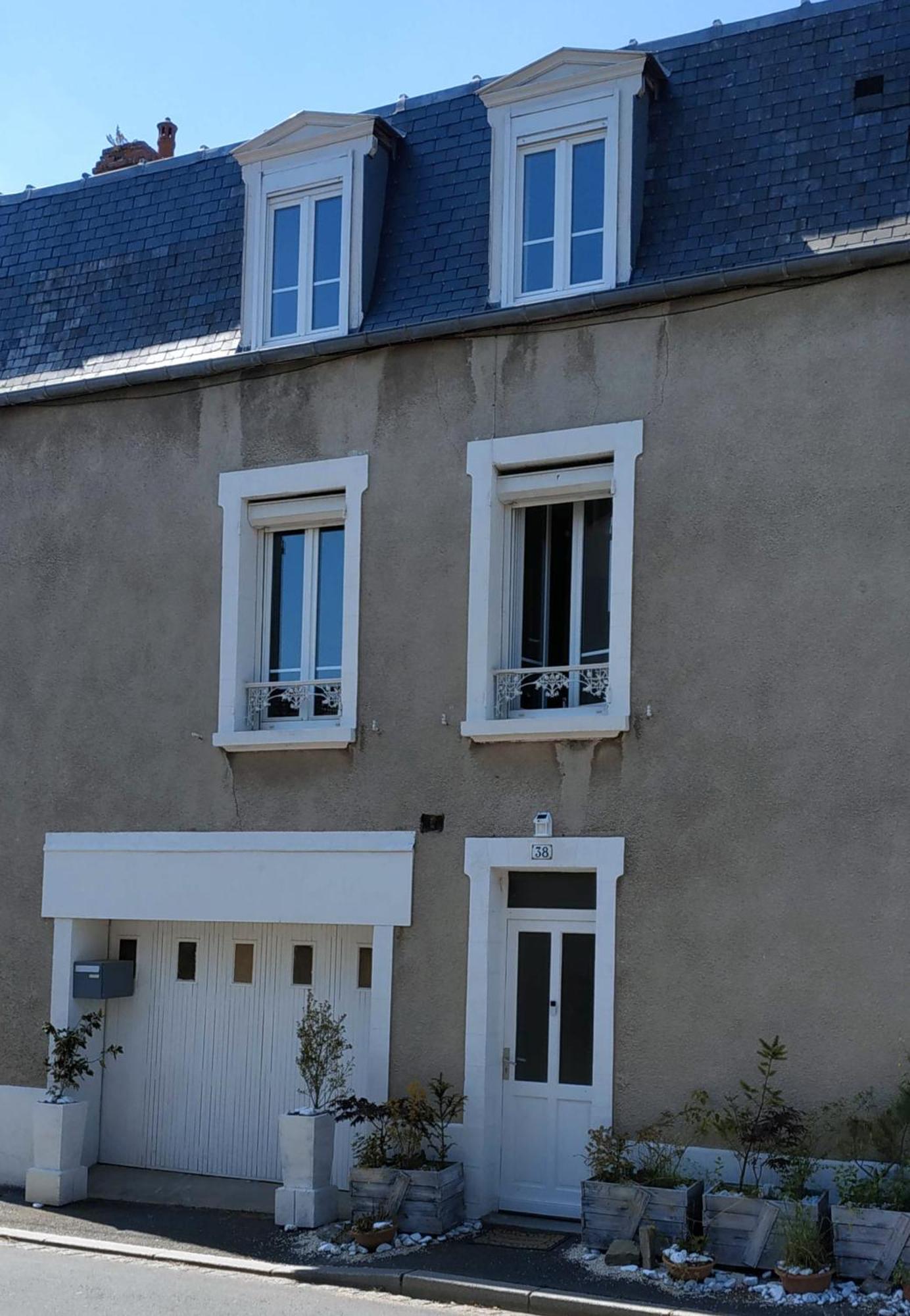 Like Home - Comme Chez Soi - Chambre D'Hote Saint-Lo Kültér fotó